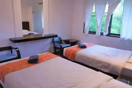 Amaravati Wellness Center and Resort - 59