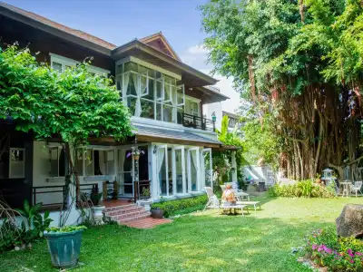 Banyan House Samui Bed and Breakfast - 17