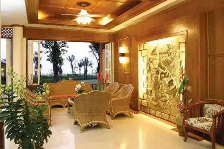 Lanta Casuarina Beach Resort - 1