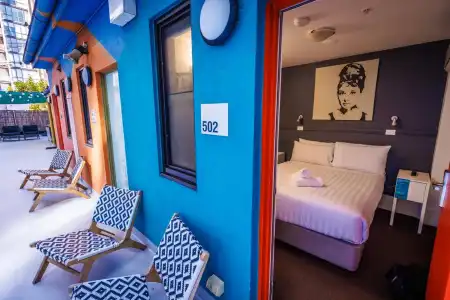 YHA Melbourne Central - 4