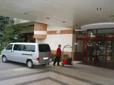 Crowne Plaza Bucharest by IHG - 28