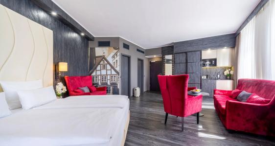 PLAZA Premium Schwerin - 169
