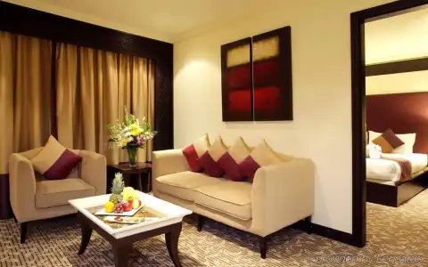 Carlton Tower - 15