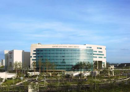 LOTTE CITY GIMPO AIRPORT - 21