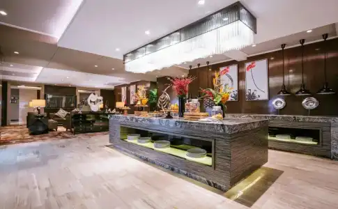 Pullman Shanghai Jing An - 10