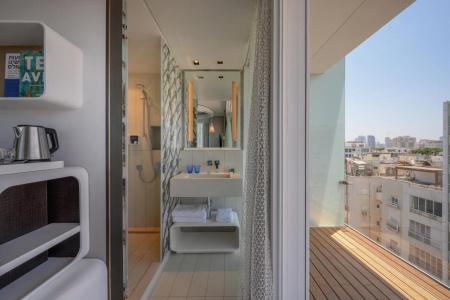Port Tower by Isrotel Design - 15