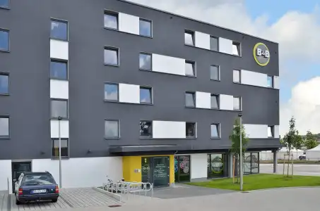 B&B Kiel-City - 0