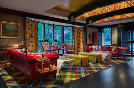 Graduate by Hilton Madison - 19