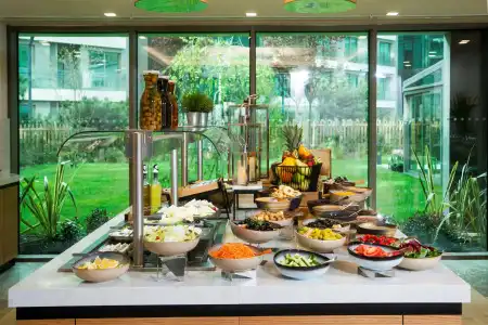 Radisson Residences Vadistanbul - 17