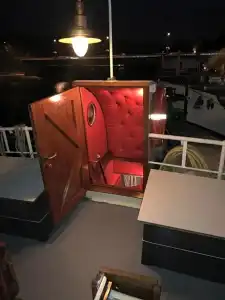 Hotelboot Zwaan - 0