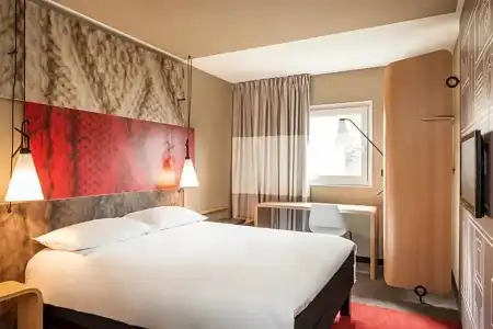 ibis Bordeaux Centre Gare Saint Jean Euratlantique - 27