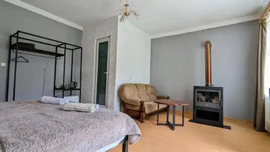 Kazbegi Green Yard - 29