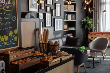 Campanile PRIME - Caen Centre Gare - 12