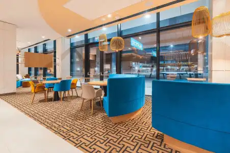 Hampton by Hilton Warsaw Reduta - 19
