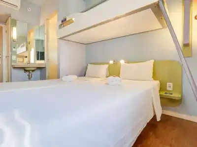 ibis budget Rio de Janeiro Nova America - 62