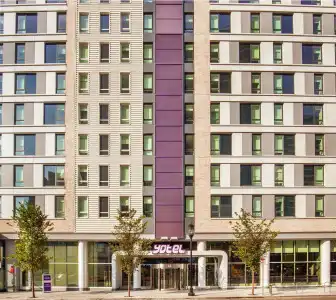 YOTEL Boston - 0