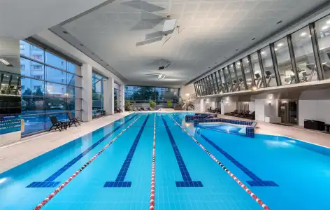 Park Inn By Radisson Bucharest - 20