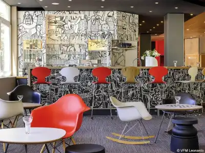 ibis Augsburg Koenigsplatz - 18