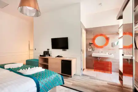 Boutique Residence Budapest - 32