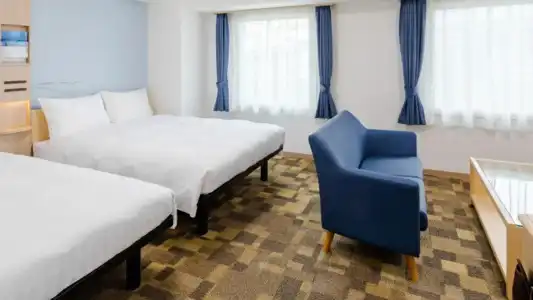 Toyoko Inn Nagasaki Ekimae - 21
