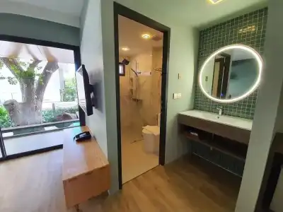 Eco Cozy Beachfront Resort Chaam - 39