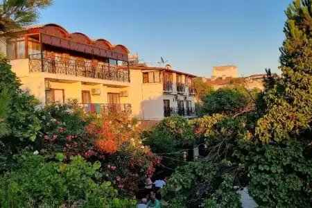 Soleil Otel - 21