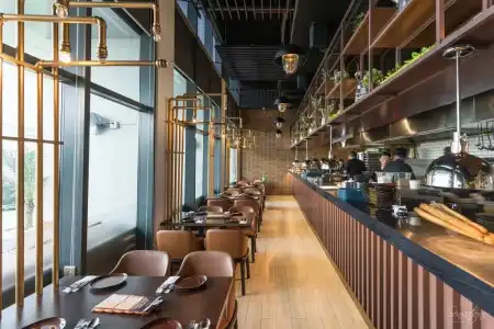 The Snowbell & SPA @ The Bridge. - 11