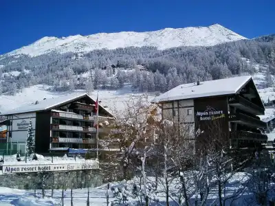 Alpen Resort & Spa - 15