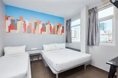 ibis budget Singapore Bugis - 10