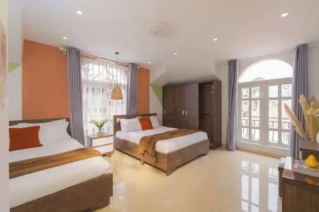 GREEN MEADOW VILLA&café - 69