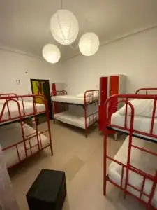 Barbieri Sol Hostel - 26
