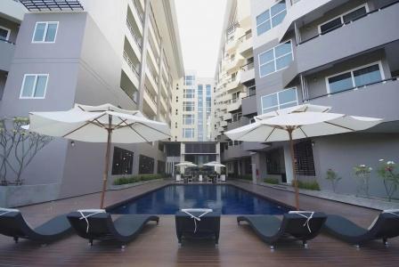 Sala@ Hua Hin Service Apartment and - 15