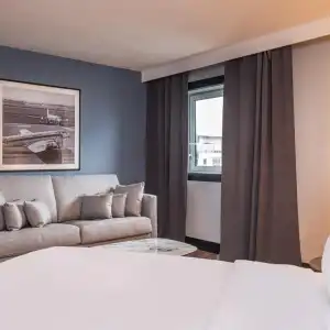 Golden Tulip CDG Airport Roissy - 48
