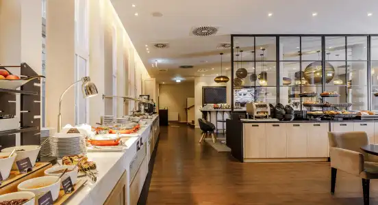 Holiday Inn Dresden - Am Zwinger by IHG - 26