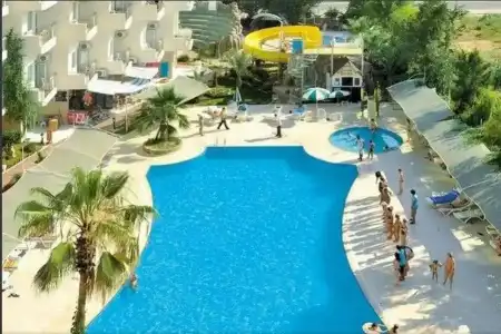 Asrın Beach - All Inclusive - 3
