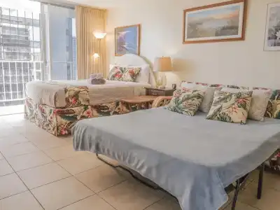 Tropical Studios at Marine Surf Waikiki - 34