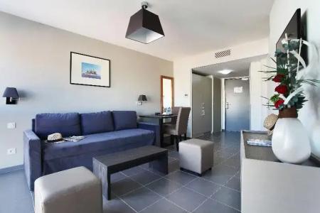 Odalys City Apartment - Marseille Centre Parc Chanot Vélodro - 53