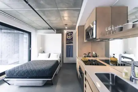 Boxotel Montreal - 68
