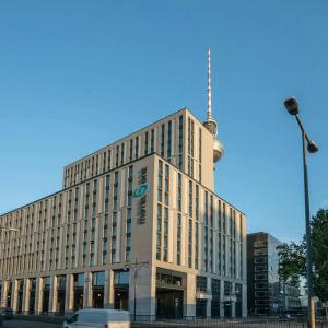 Motel One Berlin-Alexanderplatz - 24