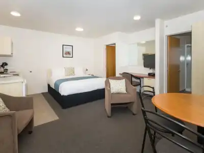 Bella Vista Motel Dunedin - 29