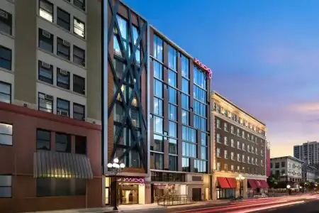 Moxy San Diego Downtown/Gaslamp Quarter - 20