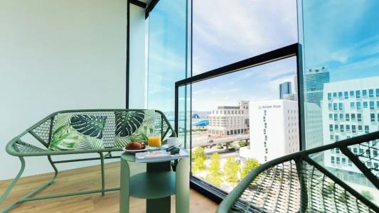 Novotel Suites Marseille Centre Euromed - 94