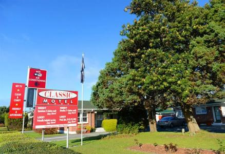 Classic Motel - 14
