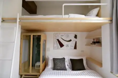 The Pattern Service Apartment - 107