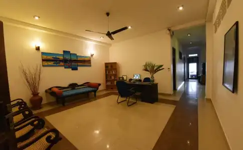 Blue Sky Beach Resort - 10