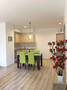 Corvin Rose Apartment - 23