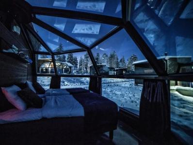Ranua Resort Arctic Igloos - 61
