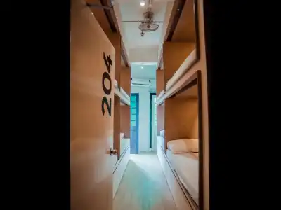 BEAT. Sports Hostel - 63