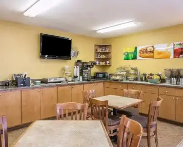 Quality Inn Augusta West Near Fort Gordon - 26