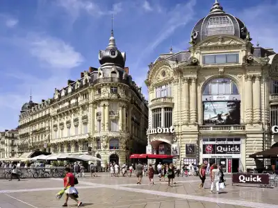Novotel Suites Montpellier - 0